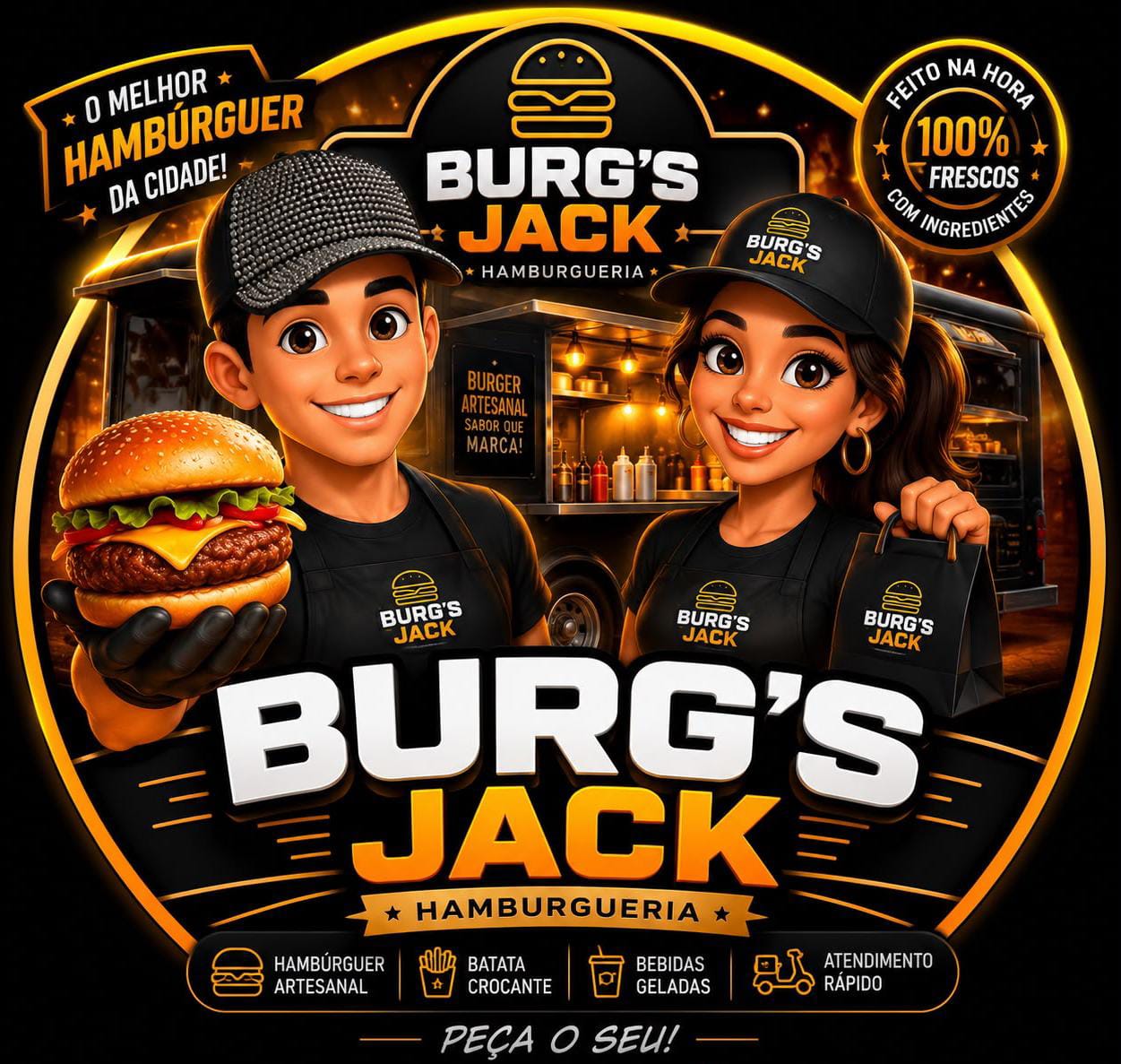 BURG`S JACK