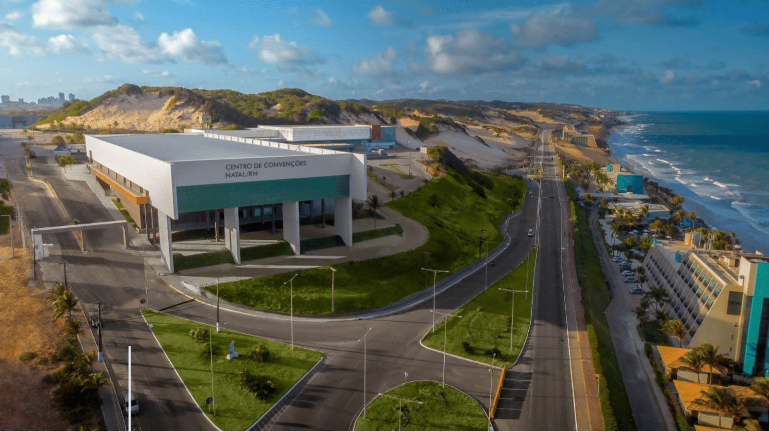 Governo do RN abre consulta pública para concessão do Centro de Convenções de Natal