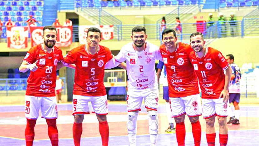 Fagner Moura deixa o comando do América Futsal às vésperas das quartas do Estadual