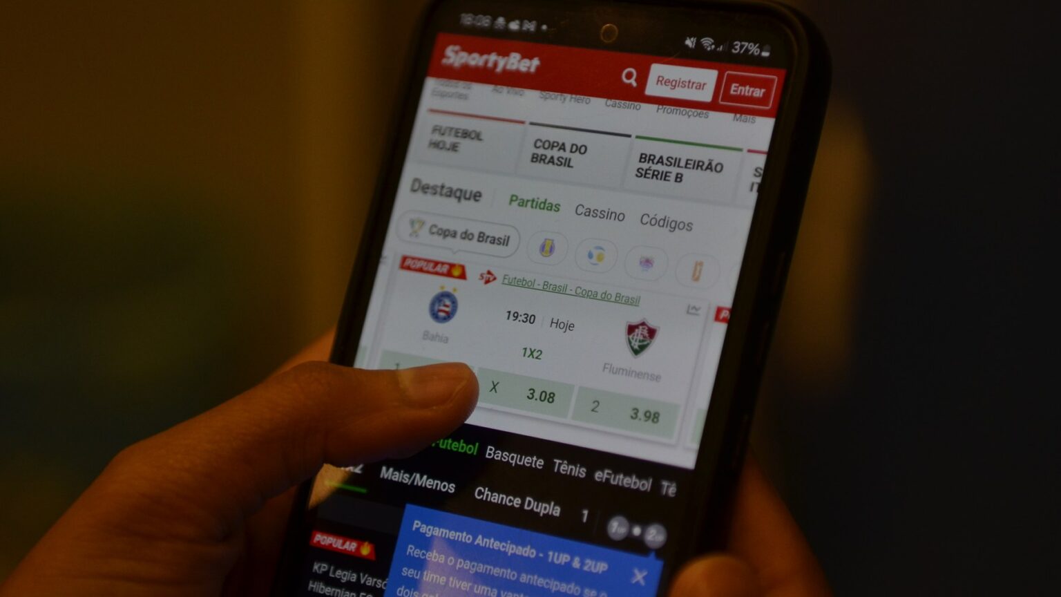 Governo proíbe bets e determina bloqueio de sites a partir de 6 de outubro