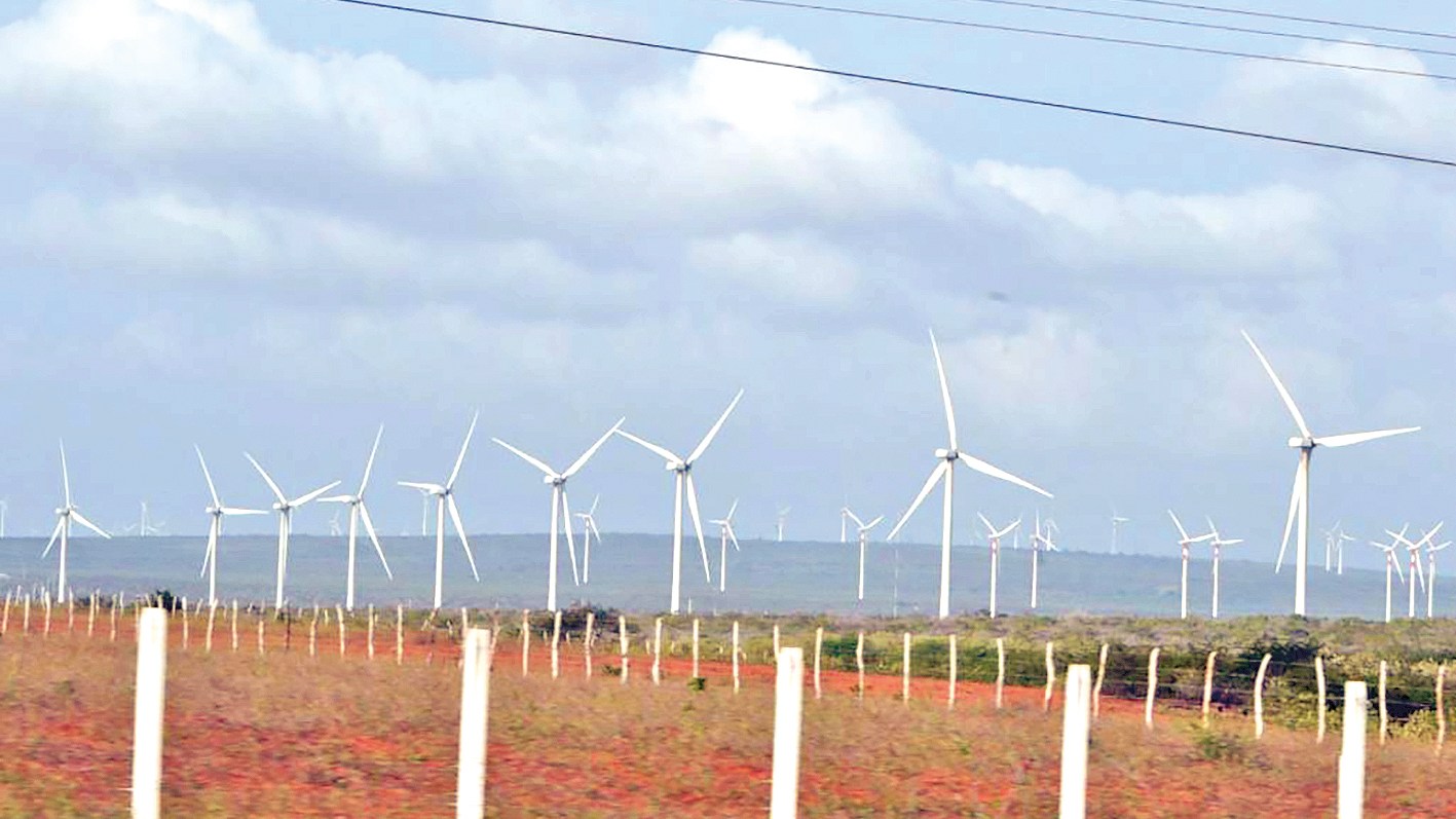 Energia eólica e turismo: o vento que traz geração de negócios e empregos no RN