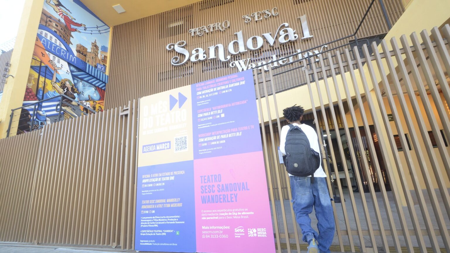 Agendão: veja o que fazer em Natal neste fim de semana