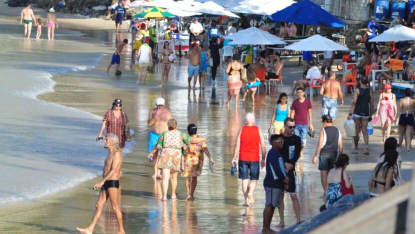 Natal aparece entre os cinco destinos mais vendidos do Brasil em 2025