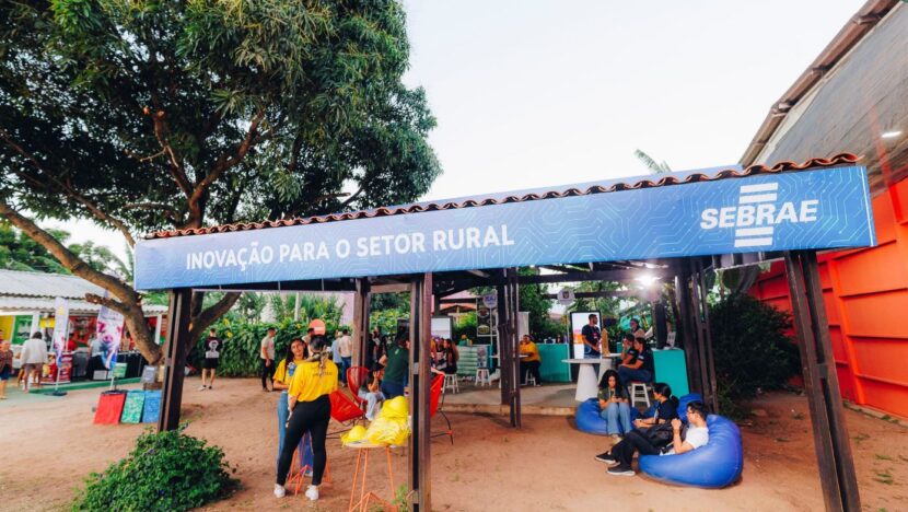Sebrae-RN leva inovação, gastronomia e capacitações à Festa do Boi