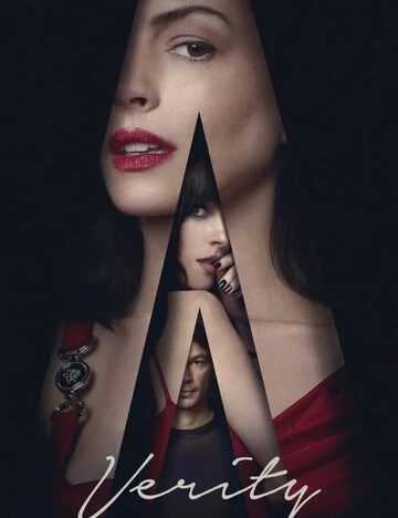 Filme ‘Verity’ estreia no Brasil com Anne Hathaway e Dakota Johnson