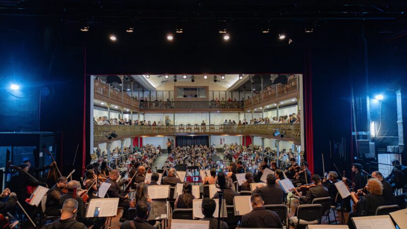 Orquestra Sinfônica do RN apresenta concerto gratuito no TAM nesta quarta