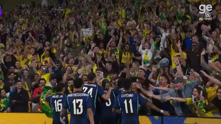 Brasil leva virada, reage e vence Austrália por 4 a 2 em amistoso