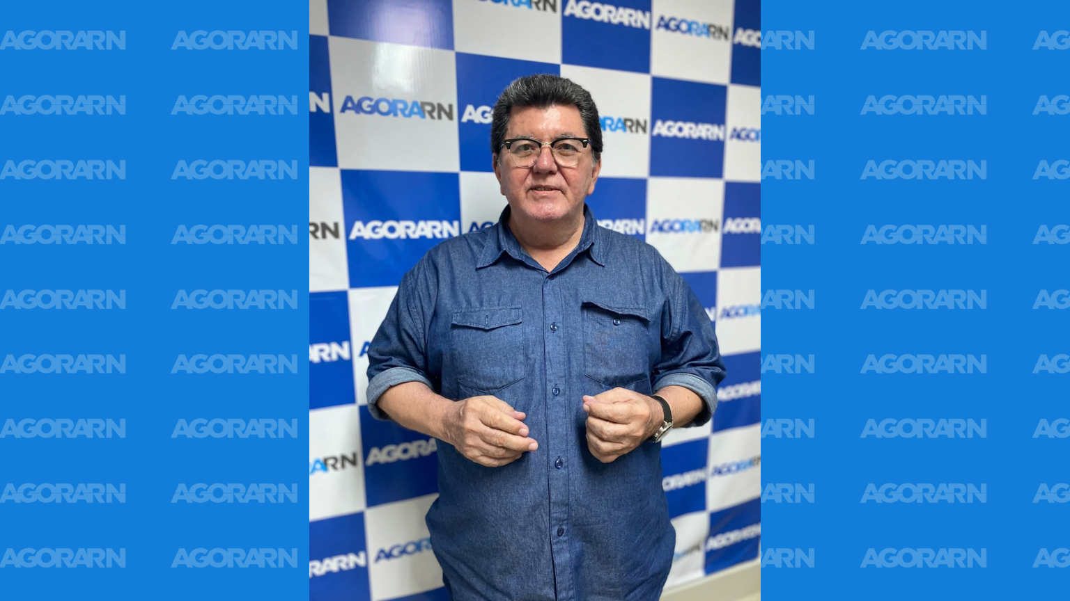 Jornalista e publicitário Casciano Vidal assume gerência administrativa do Grupo Agora RN