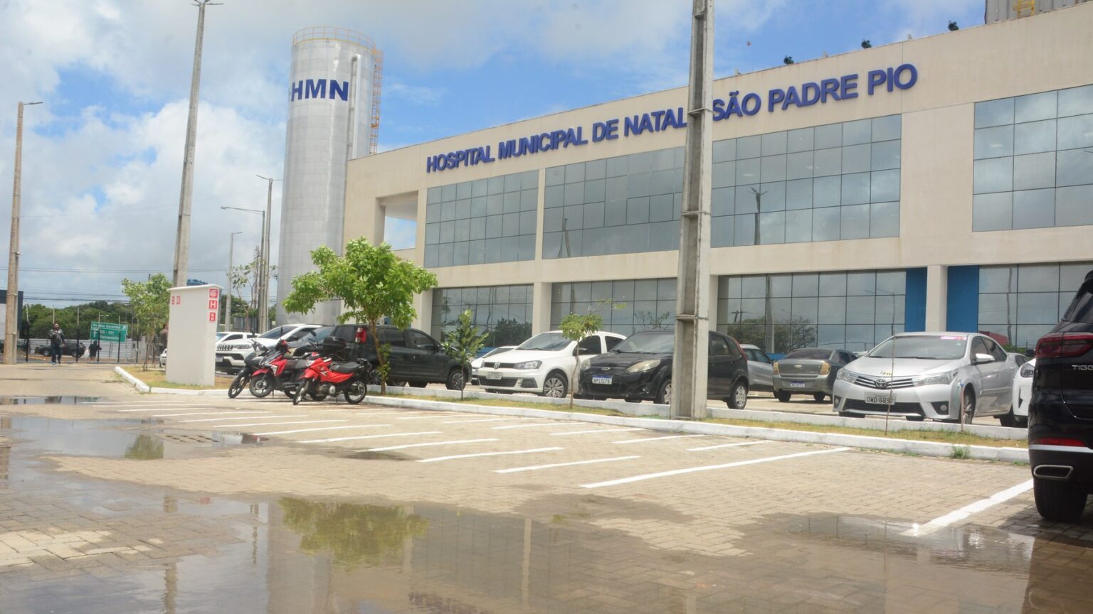 Hospital Municipal de Natal amplia atendimentos e começa a realizar exames de imagem