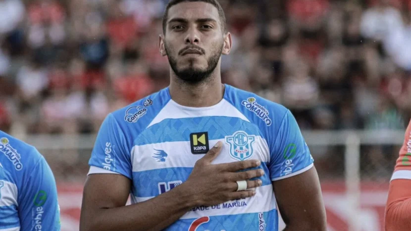 QFC anuncia zagueiro Luizão, ex-CSA, para temporada 2027