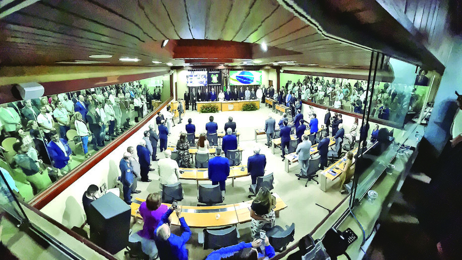 Confira os 24 deputados estaduais eleitos no RN para o mandato de 2027 a 2030