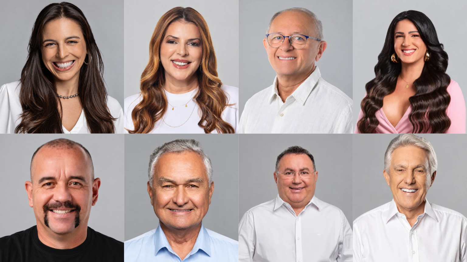 Confira os 8 deputados federais eleitos pelo RN para mandato 2027 a 2030