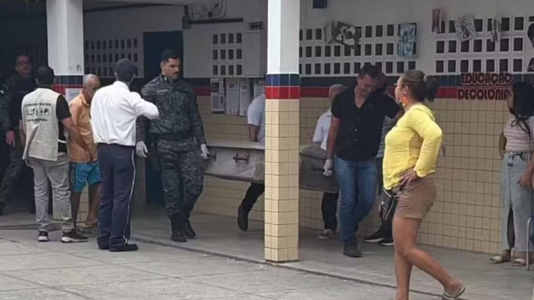 Três idosos morrem após passar mal em filas de votação em Manaus, Campo Grande e interior de PE