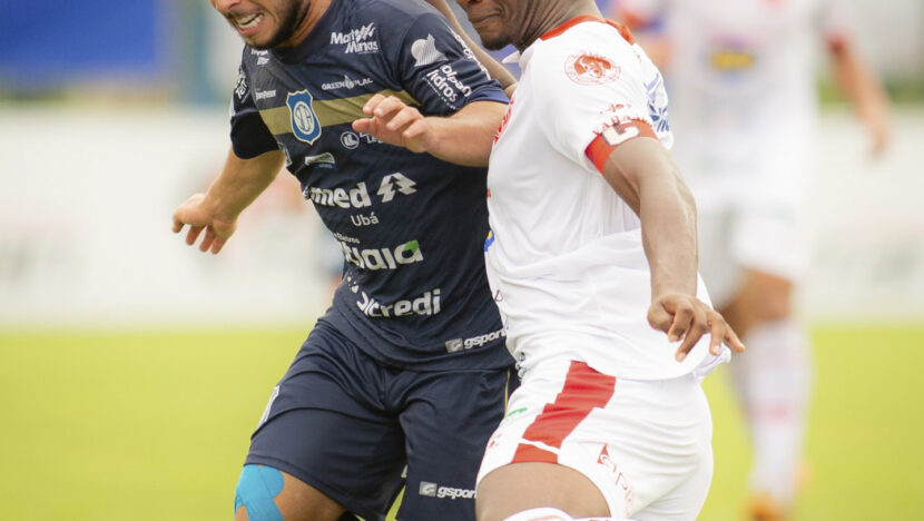 QFC contrata zagueiro Ulisses para o Potiguar de 2027