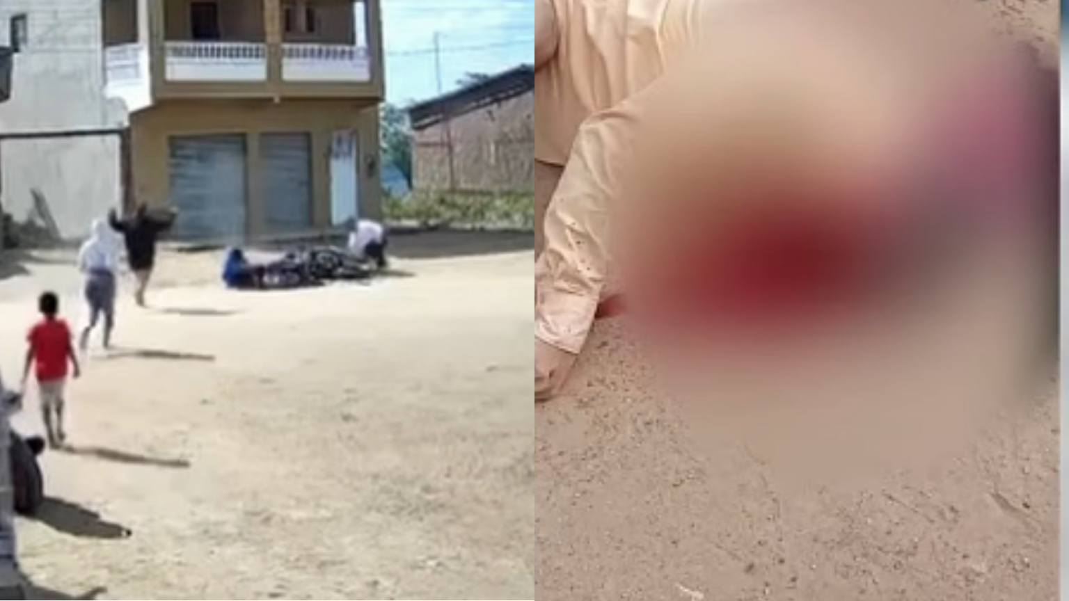 Colisão entre motos mata marido de vereadora na zona rural de Japi