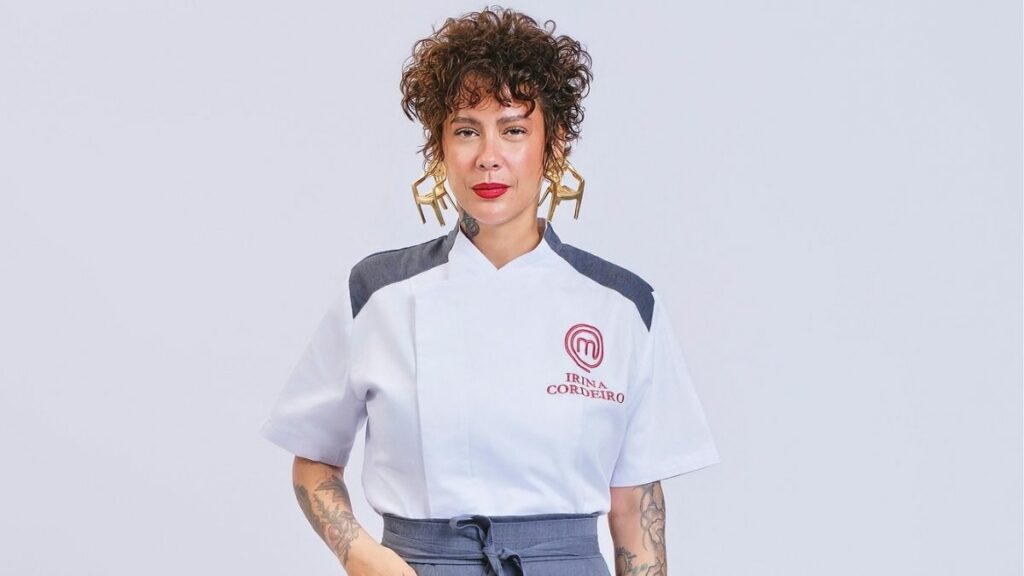 Potiguar Irina Cordeiro ganha destaque na estreia do MasterChef Profissionais