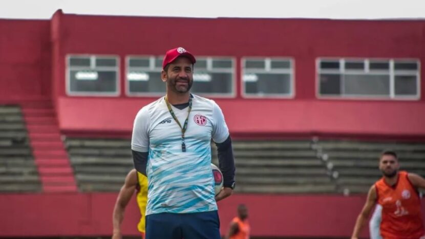 Potiguar anuncia Hermes Júnior como treinador para temporada 2027