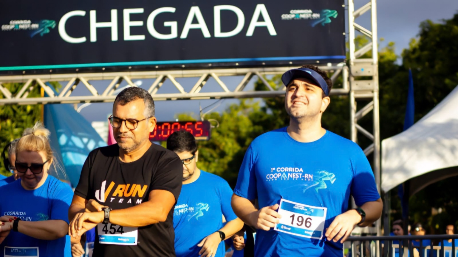Inscrições para 3ª Corrida COOPANEST-RN terminam neste sábado em Natal