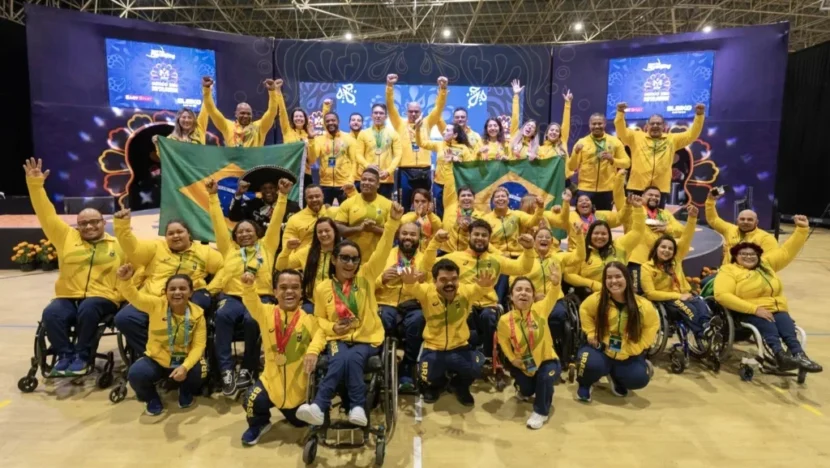 Atletas do RN conquistam cinco medalhas no Open das Américas de halterofilismo