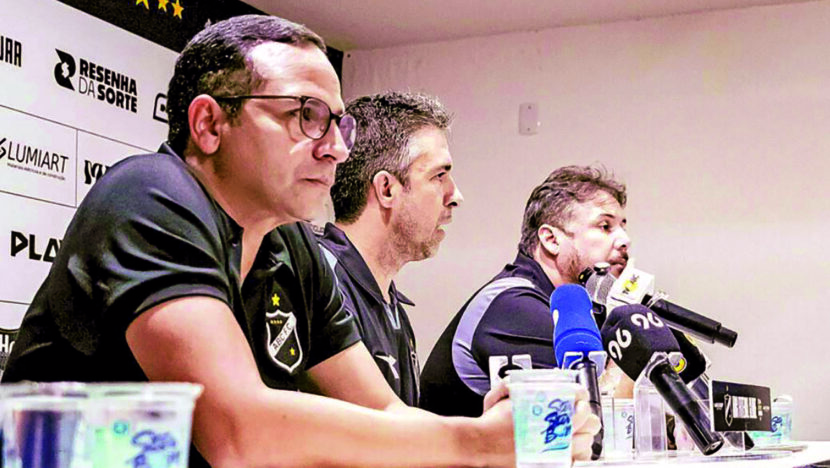 ABC antecipa montagem do elenco para 2027 e busca reduzir custos nas contratações