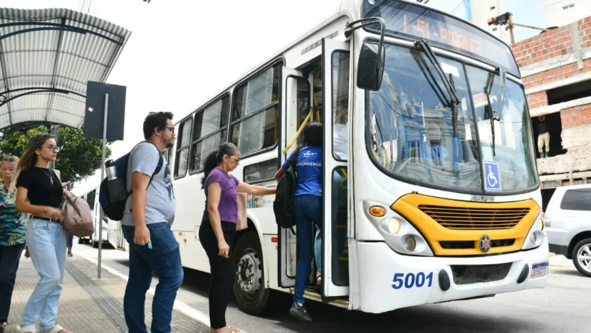 Linhas 33 e 40 mudam de trajeto em Natal por 15 dias; veja os percursos