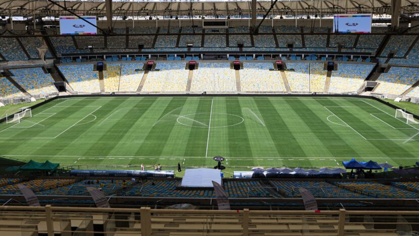 Justiça determina liberação do Maracanã para Vasco enfrentar o Boca Juniors