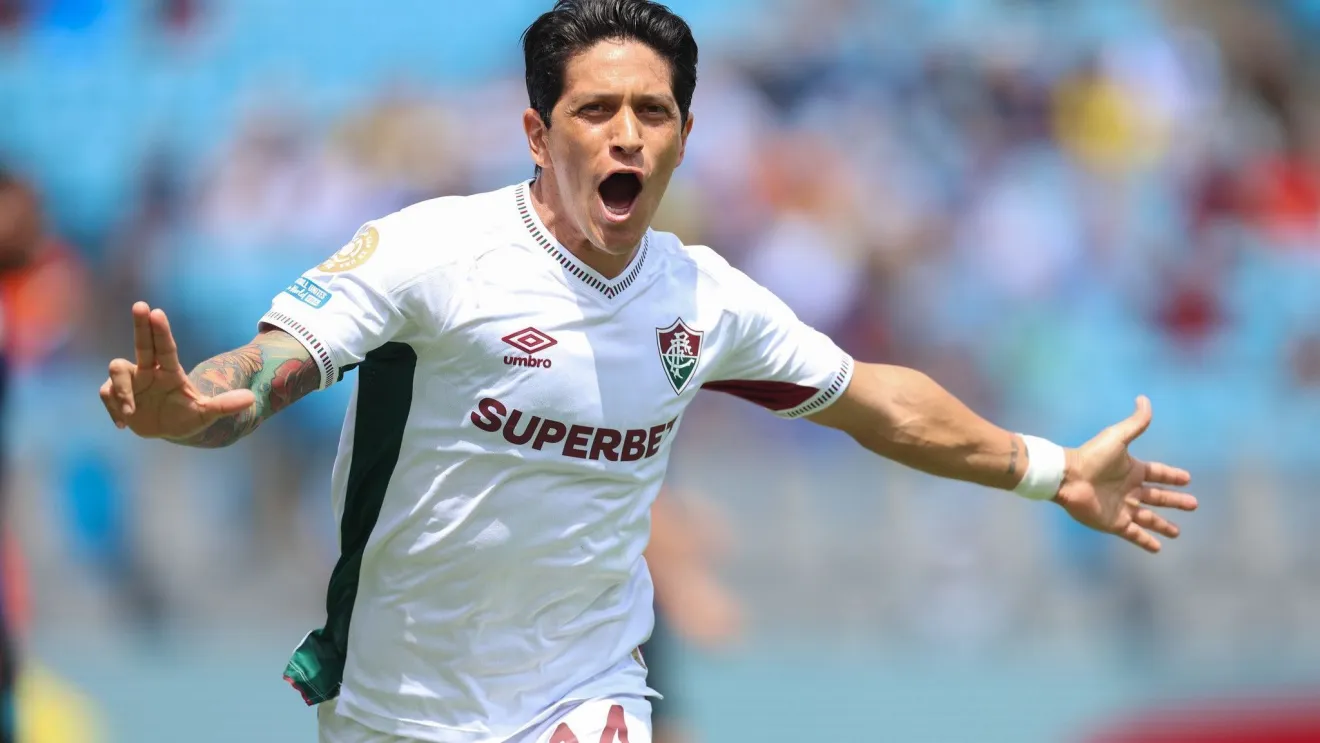 Fluminense e Palmeiras abrem semifinal da Libertadores nesta quarta-feira no Maracanã