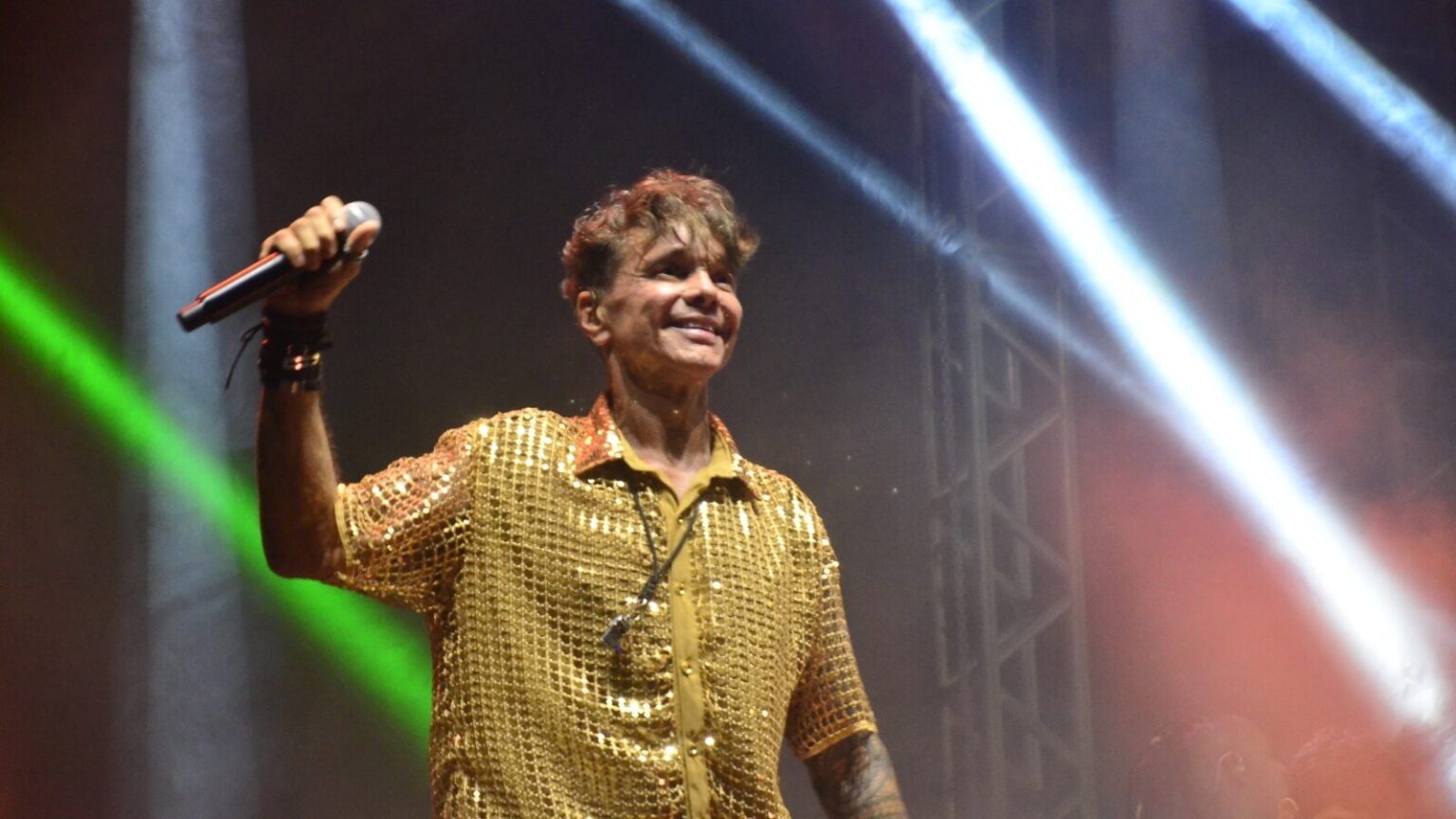 Morre o cantor Netinho, um dos grandes nomes do axé, após batalha contra o câncer