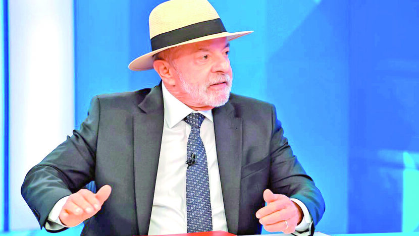 O que Lula promete para o Pé-de-Meia em um novo mandato?