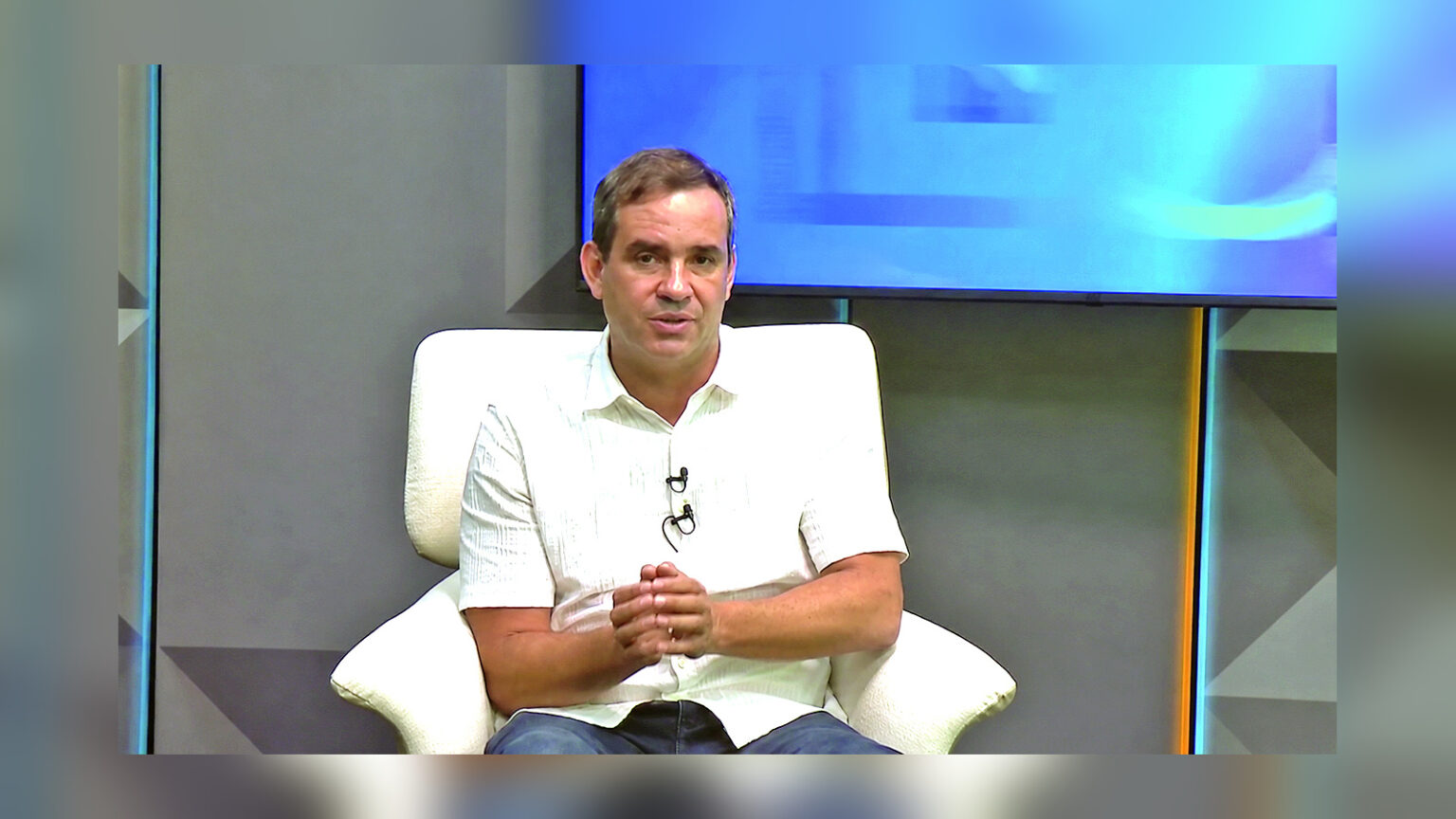 Cadu elogia Fátima, mas diz ter ‘DNA próprio’ e promete foco em emprego