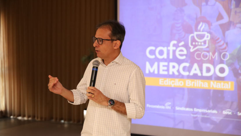 Capacitação gratuita para o comércio abre ações do Brilha Natal 2026