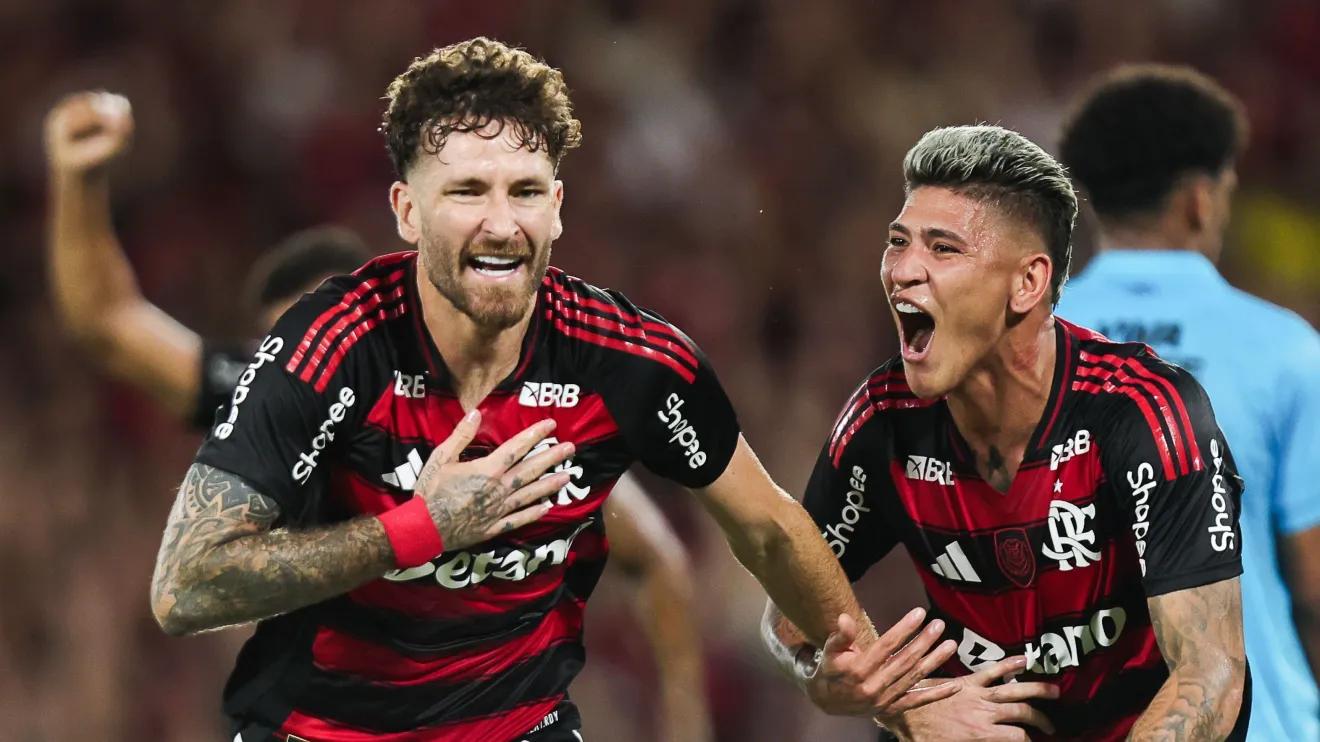 Jogos do Brasileirão têm Flamengo, Palmeiras e Vasco; veja onde assistir