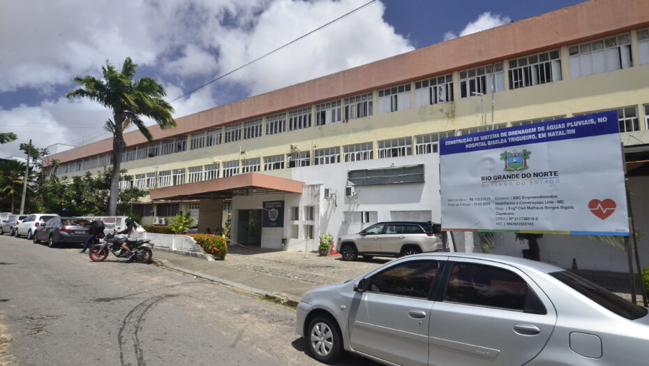 Falha elétrica atinge Hospital Giselda Trigueiro e provoca transferência de pacientes da UTI em Natal