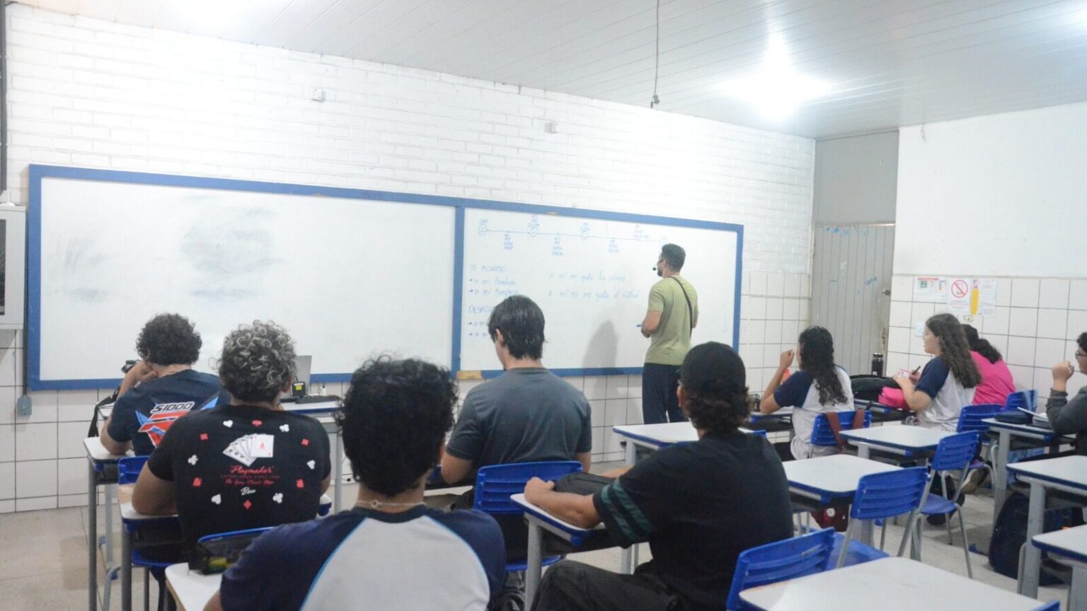 Prefeitura de Natal define início e fim das aulas de 2027; confira calendário