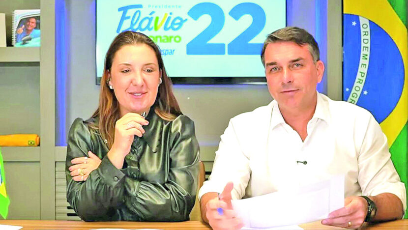 Bolsa Família vai ter regra de transição de dois anos, diz campanha de Flávio