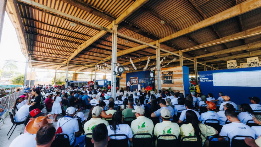 Sebrae leva 1,8 mil produtores rurais à Festa do Boi em 68 caravanas de regiões potiguares