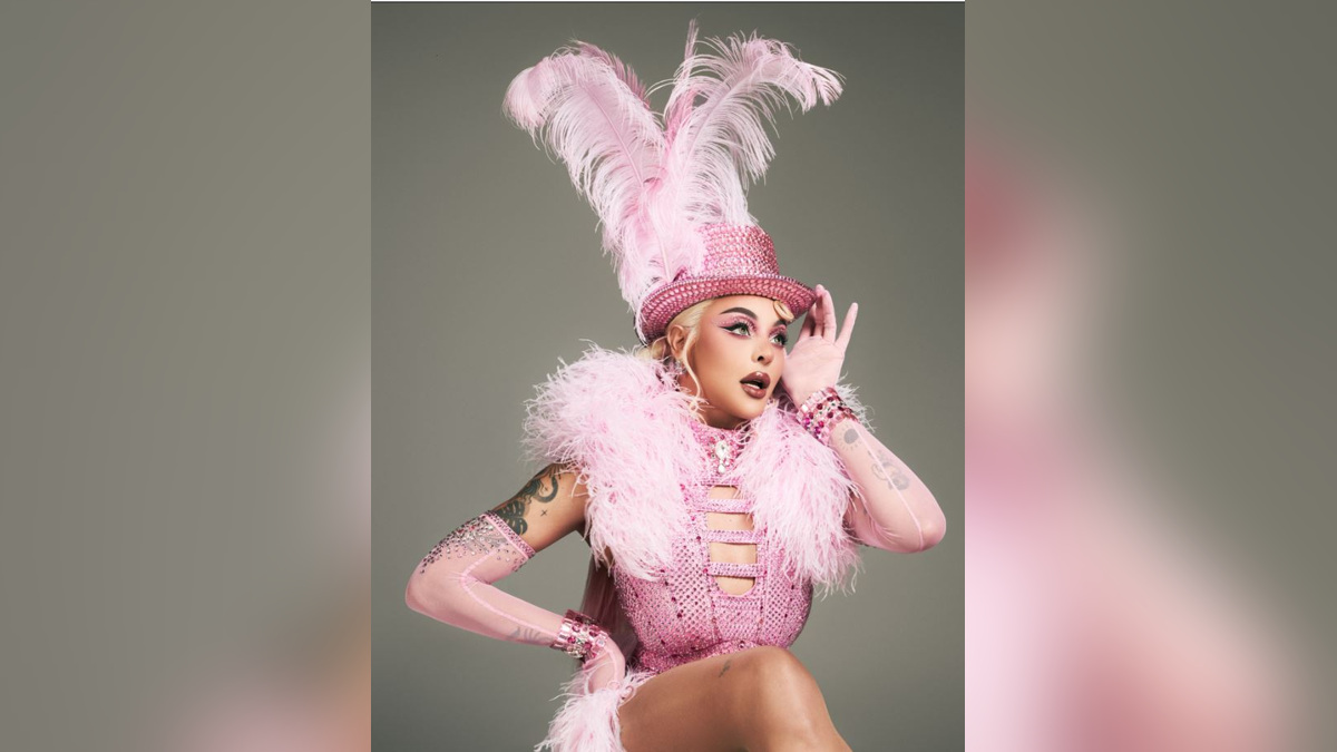 Pabllo Vittar apresenta show de Halloween no Teatro Riachuelo