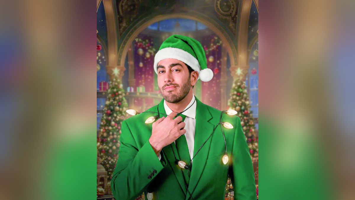 Humorista Jonathan Nemer encerra série de especiais de Natal