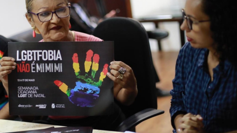 Lei proposta por Divaneide Basílio cria programa de acesso ao trabalho para jovens LGBTQIAPN+ no RN