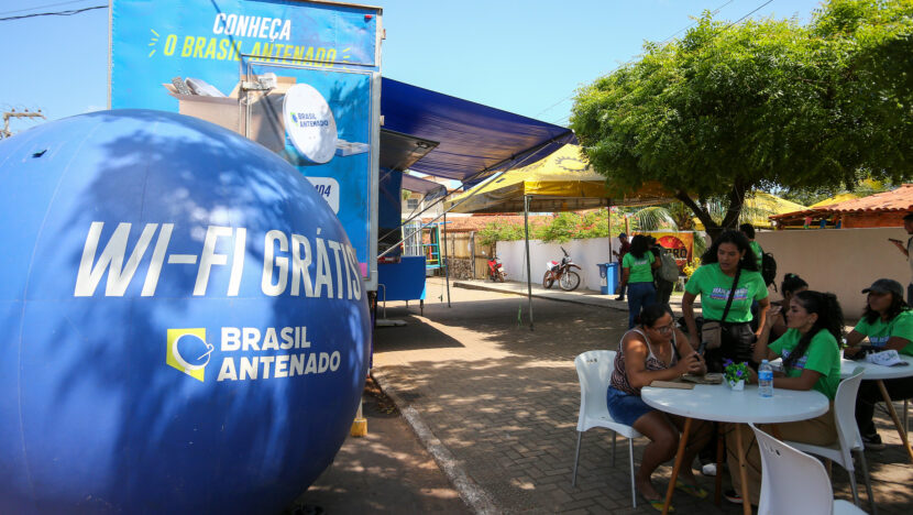 Famílias de nove cidades do RN têm direito a antena digital grátis; veja como pedir