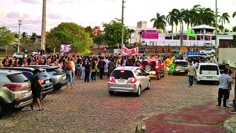 Após confusão na UFRN, MPF vai apurar atos de intimidação em universidades