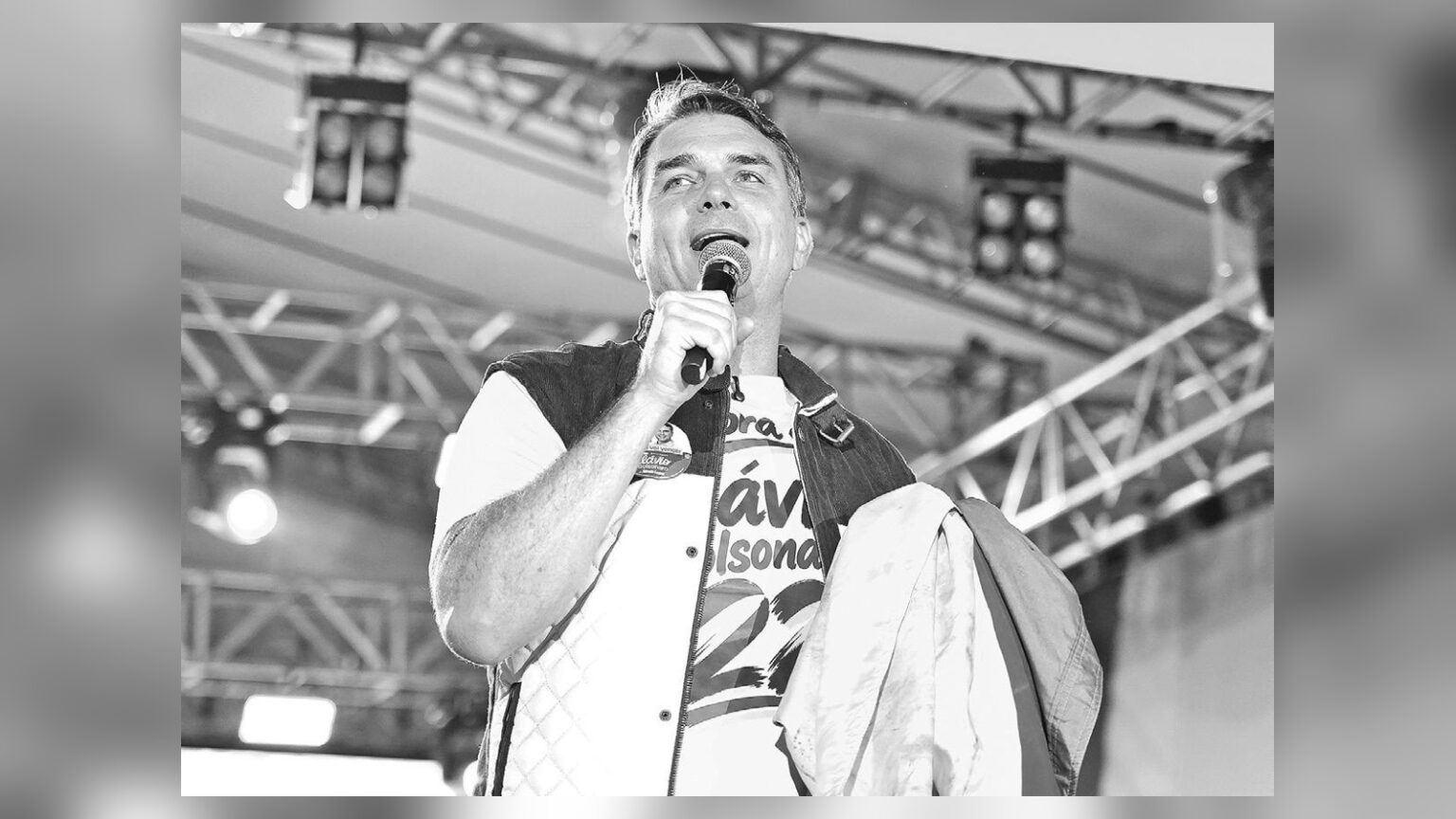 Flávio promete retomar isenção de impostos para empresas do setor de eventos
