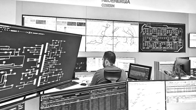 Uso de inteligência artificial amplia combate aos furtos de energia no RN