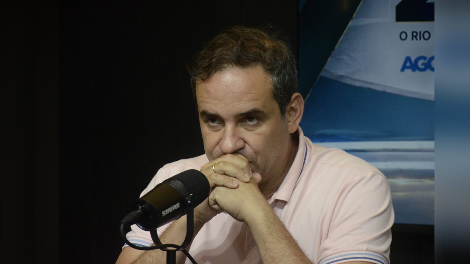 Cadu defende integração policial e diz que ‘bandido bom é bandido preso’
