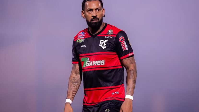 QFC anuncia Everton Heleno e amplia lista de reforços para o Campeonato Potiguar de 2027